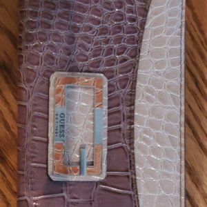 NWT Guess Wristlet